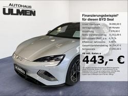 Grau Neu 2025 BYD Seal Design Limousine | 39.890 € (Fairer Preis)
