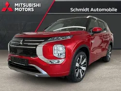 Grau Neu 2025 Mitsubishi Outlander P-HEV Top SUV | 53.790 € (Fairer Preis)