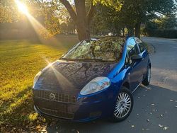 Blau Gebraucht 2007 Fiat Punto Kleinwagen | 1.800 € (Fairer Preis)