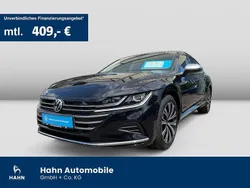 Schwarz Gebraucht 2022 VW Arteon Elegance Limousine | 29.830 € (Superpreis)
