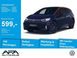 Schwarz Neu 2025 VW ID.3 GTX Kleinwagen | 61.885 €