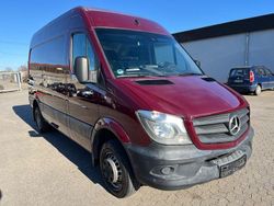 Rot Gebraucht 2015 Mercedes Sprinter Van | 12.950 € (Guter Preis)