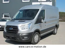 Silber Gebraucht 2020 Ford Transit Trend Van / Kleinbus | 19.900 € (Guter Preis)