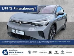Grau Gebraucht 2021 VW ID.4 Pro Performance SUV | 22.990 € (Fairer Preis)
