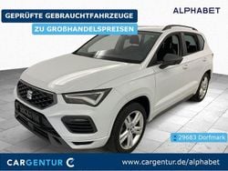 Nevada weiß Gebraucht 2023 Seat Ateca FR SUV | 26.990 € (Guter Preis)