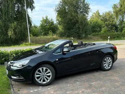 Schwarz Gebraucht 2015 Opel Cascada Cabrio | 10.500 € (Fairer Preis)