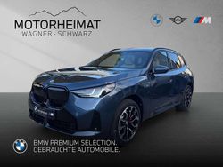 Arctic race blue Gebraucht 2025 BMW X3 M Sport SUV | 70.789 € (Fairer Preis)