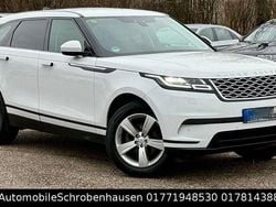 Fuji white Gebraucht 2020 Land Rover Range Rover Velar SUV | 34.999 € (Guter Preis)