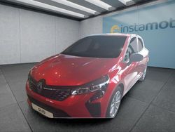 Rot Gebraucht 2024 Renault Clio V Kleinwagen | 19.799 € (Fairer Preis)