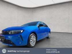 Kobalt blau metallic Gebraucht 2023 Opel Astra Elegance Kombi | 22.940 € (Fairer Preis)