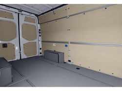 Arktikweiß Gebraucht 2023 Mercedes Sprinter Van | 34.498 € (Guter Preis)