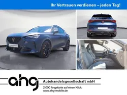 Blau Gebraucht 2023 Cupra Formentor VZ SUV | 40.960 € (Fairer Preis)