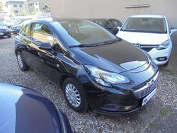 Graphitschwarz/carbon flash Gebraucht 2016 Opel Corsa Selection Kleinwagen | 7.999 € (Fairer Preis)