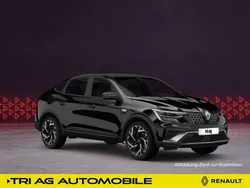 Onyxschwarz Neu 2025 Renault Arkana Techno SUV | 36.224 € (Fairer Preis)