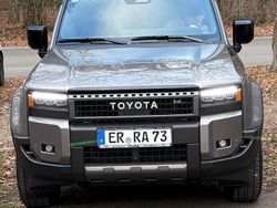 Braun Gebraucht 2024 Toyota Land Cruiser Executive SUV | 79.000 € (Superpreis)