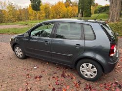 Grau Gebraucht 2009 VW Polo Comfortline Limousine | 2.000 € (Guter Preis)