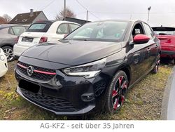 Schwarz Gebraucht 2021 Opel Corsa GS Line Limousine | 12.499 € (Guter Preis)