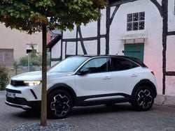 Weiß Gebraucht 2023 Opel Mokka Ultimate SUV | 21.600 € (Fairer Preis)