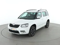 Weiß Gebraucht 2018 Skoda Yeti Drive SUV | 15.530 € (Fairer Preis)