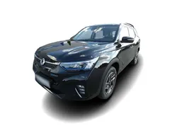 Schwarz Neu 2025 Ssangyong Korando SUV | 42.898 €