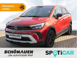 Rot Gebraucht 2024 Opel Crossland Elegance SUV | 20.990 € (Guter Preis)