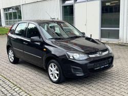 Schwarz Gebraucht 2016 Lada Kalina Limousine | 1.399 € (Guter Preis)