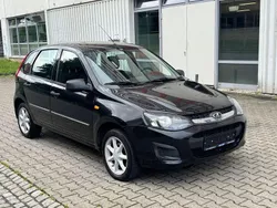 Schwarz Gebraucht 2016 Lada Kalina Limousine | 1.599 € (Superpreis)