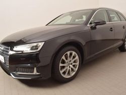 Schwarz metallic Gebraucht 2018 Audi A4 Sport Kombi | 30.876 €