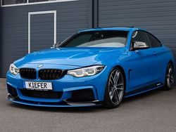 Enzianblau Gebraucht 2018 BMW 440 Performance Coupé | 33.900 € (Etwas zu teuer)