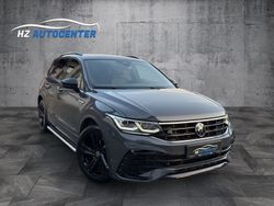 Grau Gebraucht 2020 VW Tiguan R-line SUV | 27.999 € (Etwas zu teuer)