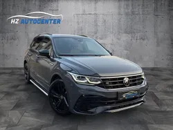 Grau Gebraucht 2020 VW Tiguan R-line SUV | 27.999 € (Fairer Preis)