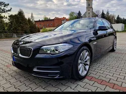 Schwarz Gebraucht 2015 BMW 520 Kombi | 16.900 € (Fairer Preis)