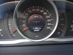 Schwarz Gebraucht 2014 Volvo V60 Kombi | 10.950 € (Teuer)