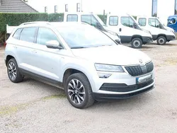 Silber Gebraucht 2020 Skoda Karoq Drive SUV | 22.000 € (Fairer Preis)