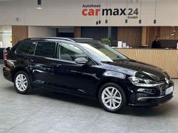 Deep black perleffekt Gebraucht 2019 VW Golf VII Comfortline Kombi | 12.700 € (Fairer Preis)