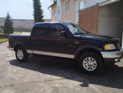 Schwarz Gebraucht 2000 Ford F-150 Abholung | 6.850 € (Superpreis)