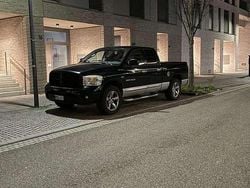 Schwarz Gebraucht 2006 Dodge Ram Abholung | 11.900 € (Superpreis)