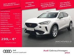 Schwarz Gebraucht 2024 Cupra Formentor SUV | 33.980 € (Guter Preis)