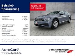 Mondsteingrau Gebraucht 2023 VW Passat Conceptline Kombi | 20.980 € (Superpreis)