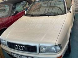Weiß Gebraucht 1993 Audi 80 Sport Cabrio | 11.800 €