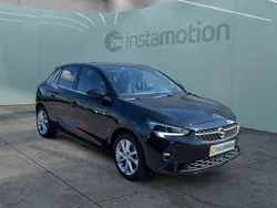 Schwarz Gebraucht 2023 Opel Corsa Elegance Limousine | 19.450 € (Fairer Preis)
