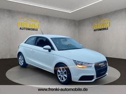 Amalfiweiss Gebraucht 2011 Audi A1 Attraction Kleinwagen | 3.999 € (Guter Preis)