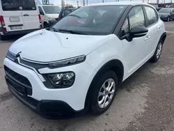 Weiß Gebraucht 2020 Citroën C3 Feel Kleinwagen | 6.900 € (Guter Preis)