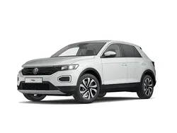 Weiß Gebraucht 2022 VW T-Roc Active SUV | 26.490 € (Fairer Preis)
