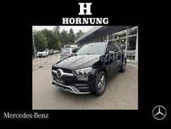 Metalliclack obsidianschwarz Gebraucht 2020 Mercedes GLE450 AMG AMG line SUV | 52.900 € (Fairer Preis)