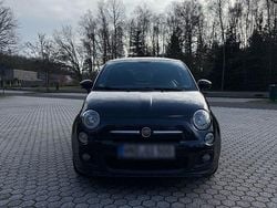 Schwarz Gebraucht 2013 Fiat 500 S Kleinwagen | 3.850 € (Guter Preis)