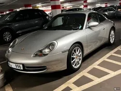 Silber Gebraucht 1999 Porsche 911 Carrera Coupé | 29.500 € (Superpreis)