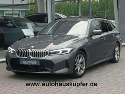 Dravitgrau Gebraucht 2024 BMW 320 M Sport Kombi | 39.900 € (Fairer Preis)