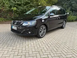 Schwarz Gebraucht 2019 Seat Alhambra FR-Line Van / Kleinbus | 16.950 € (Guter Preis)