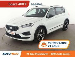 Oryxwhite Gebraucht 2023 Seat Tarraco 4Drive SUV | 37.990 € (Fairer Preis)